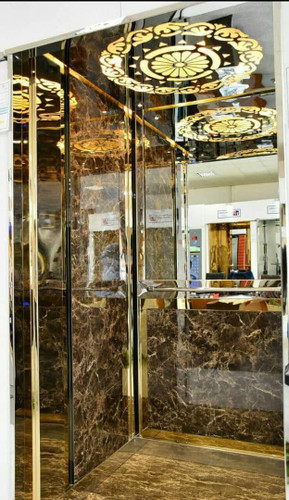 کابین آسانسور